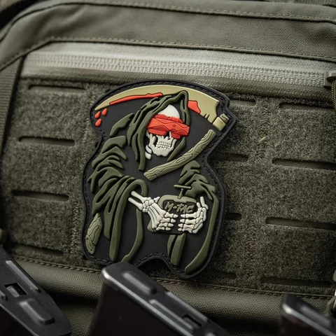 M-Tac Morale Patch FPV Operator 3D PVC image 8