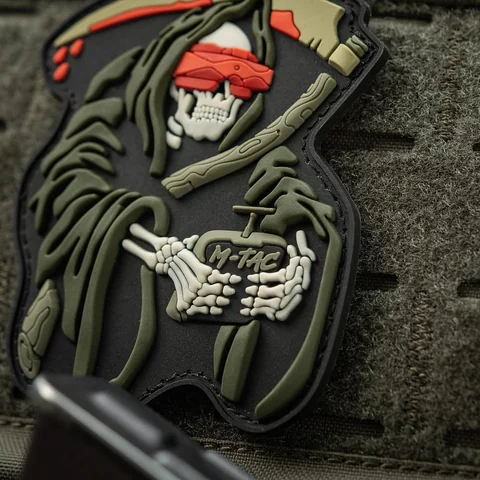 M-Tac Morale Patch FPV Operator 3D PVC image 9