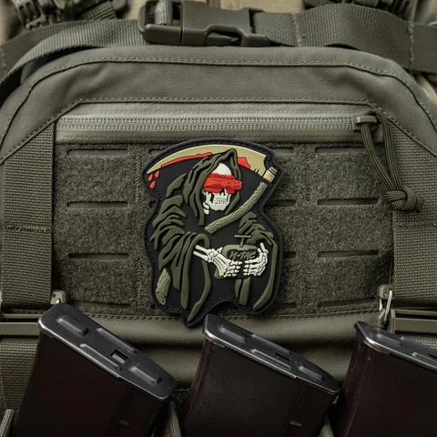 M-Tac Morale Patch FPV Operator 3D PVC image 10