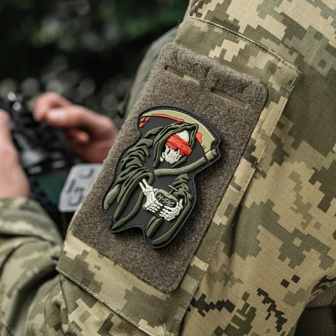 M-Tac Morale Patch FPV Operator 3D PVC image 11