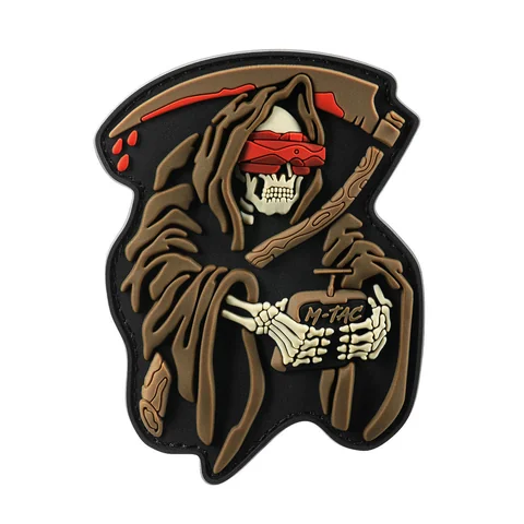 M-Tac Morale Patch FPV Operator 3D PVC image 12
