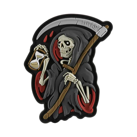 M-Tac Morale Patch Time 3D PVC image 4