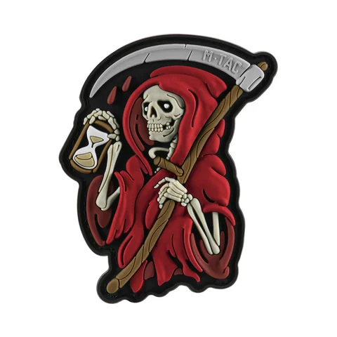 M-Tac Morale Patch Time 3D PVC image 6