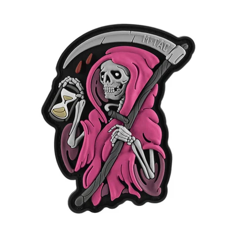 M-Tac Morale Patch Time 3D PVC image 7