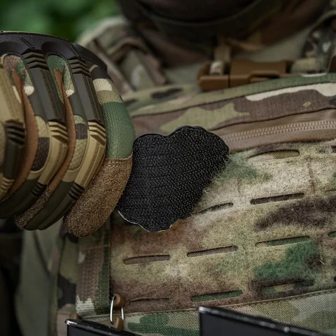 M-Tac Morale Patch Worn to The Bone 3D PVC image 7