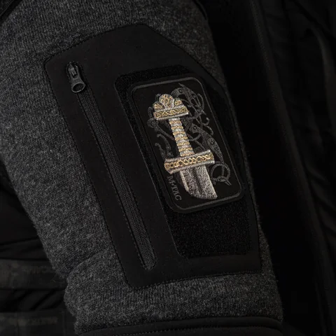 M-Tac Viking Sword Embroidered Patch image 7