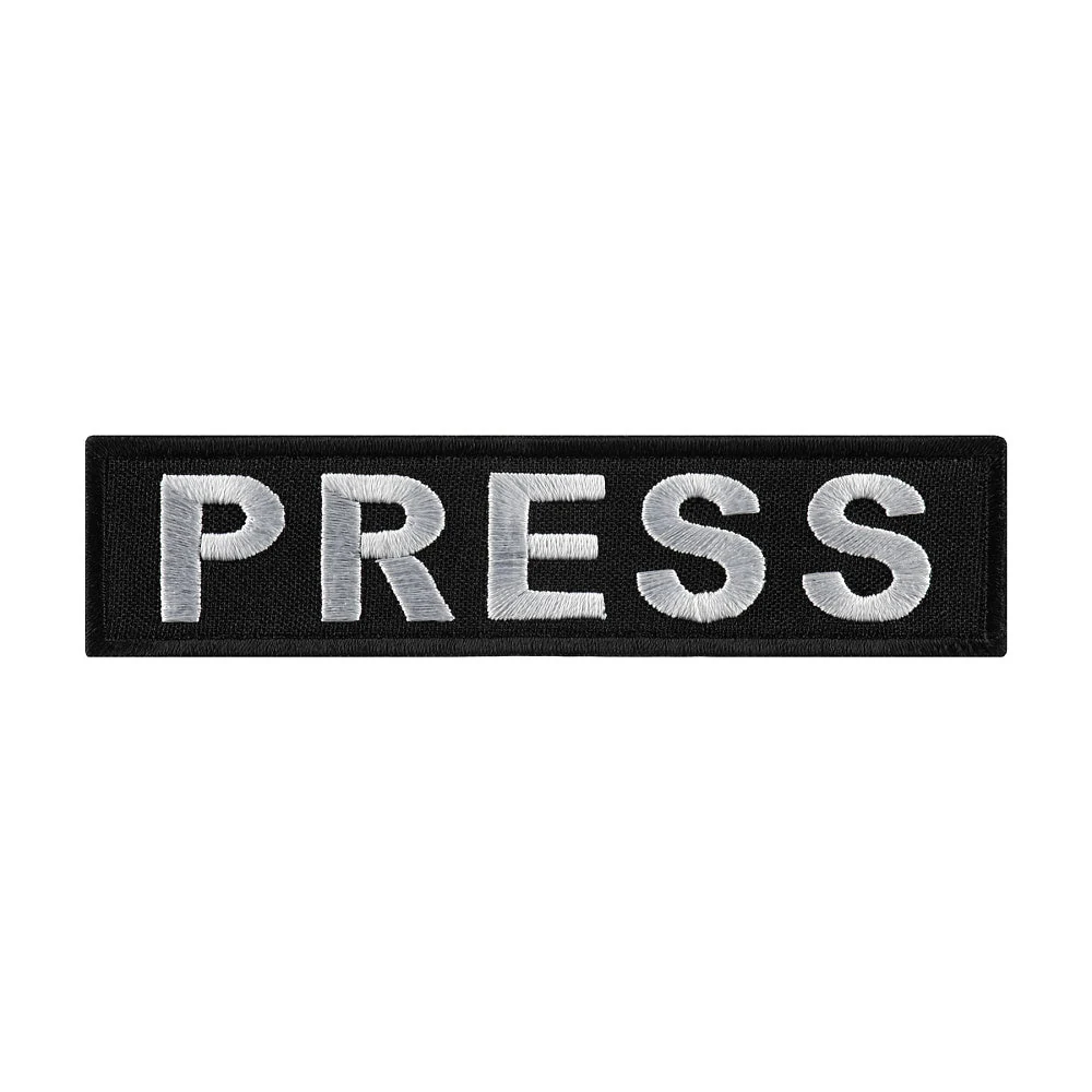 PRESS Patch Type #2
