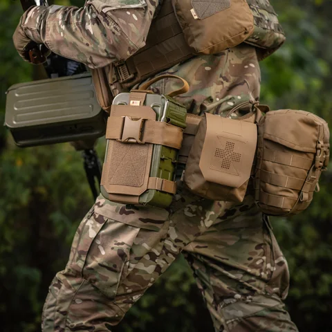 M-Tac Open-Top Pouch PKM Ammo Box Fast image 6