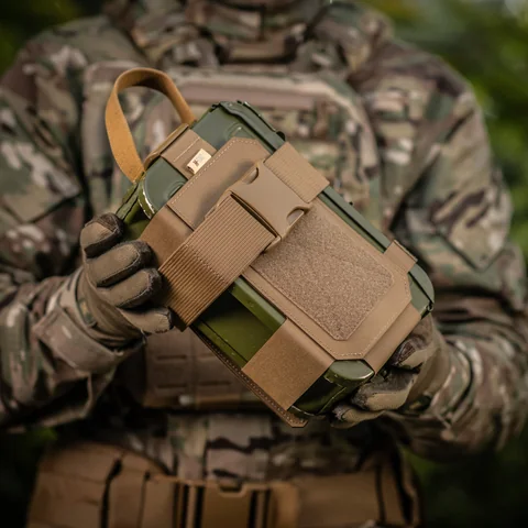 M-Tac Open-Top Pouch PKM Ammo Box Fast image 7