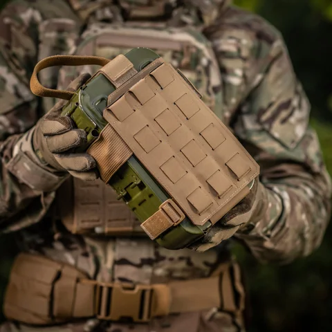 M-Tac Open-Top Pouch PKM Ammo Box Fast image 8