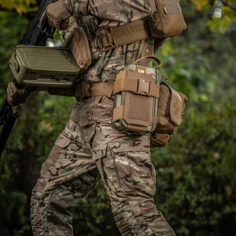 M-Tac Open-Top Pouch PKM Ammo Box Fast image 9