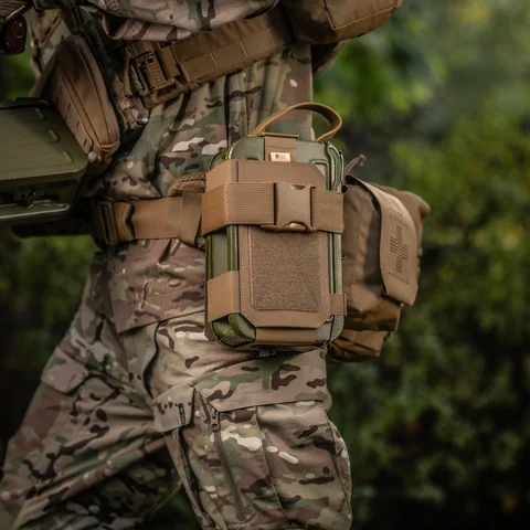 M-Tac Open-Top Pouch PKM Ammo Box Fast image 10