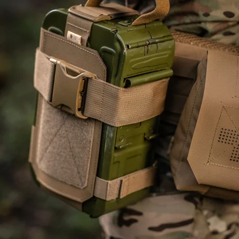 M-Tac Open-Top Pouch PKM Ammo Box Fast image 11