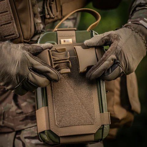 M-Tac Open-Top Pouch PKM Ammo Box Fast image 12