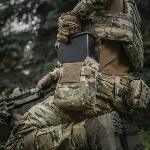 M-Tac Closed Pouch M249 Ammo Box image 7