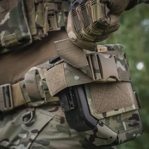 M-Tac Pouch M249 Ammo Box Fast image 6