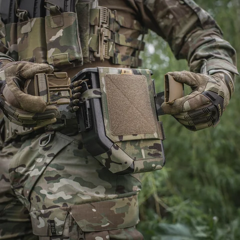 M-Tac Pouch M249 Ammo Box Fast image 8