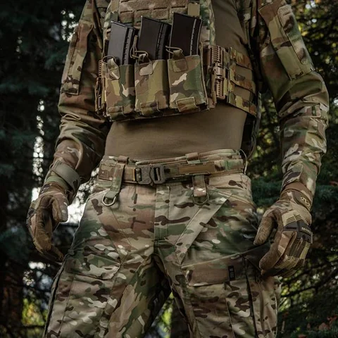 M-Tac Cobra Buckle Tactical Belt Laser Cut image 5
