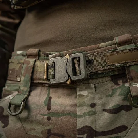 M-Tac Cobra Buckle Tactical Belt Laser Cut image 7