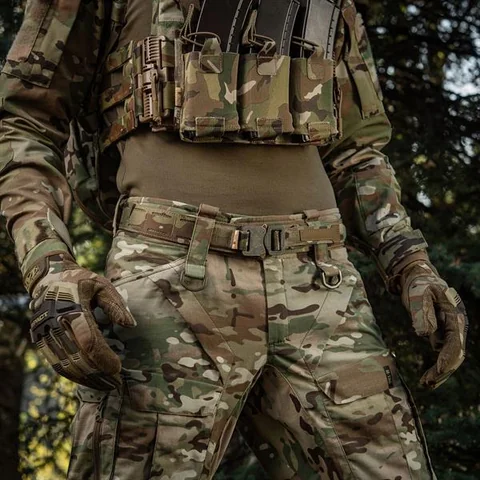 M-Tac Cobra Buckle Tactical Belt Laser Cut image 8