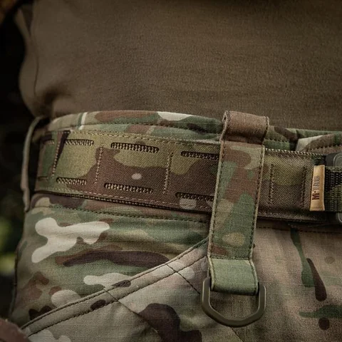 M-Tac Cobra Buckle Tactical Belt Laser Cut image 9