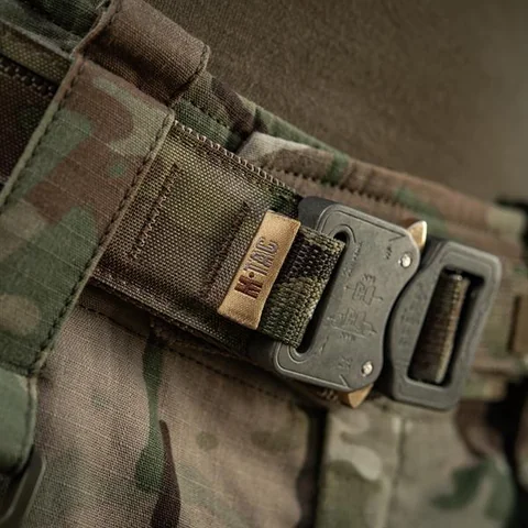 M-Tac Cobra Buckle Tactical Belt Laser Cut image 10
