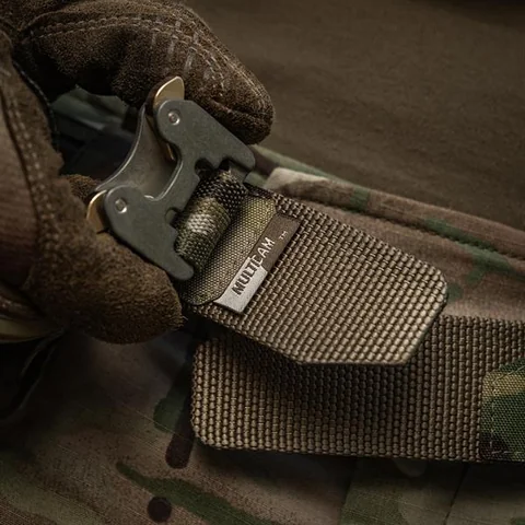 M-Tac Cobra Buckle Tactical Belt Laser Cut image 12