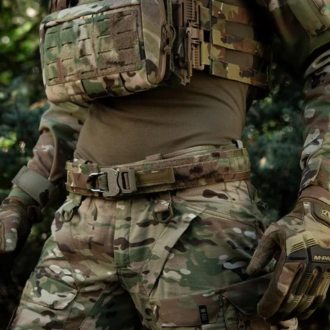 M-Tac Range Belt D-Ring Cobra Buckle Gen.IV image 8