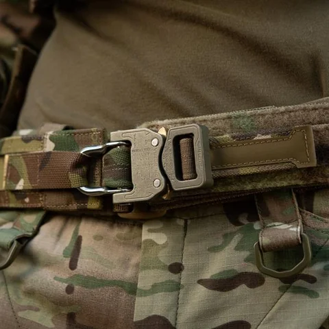 M-Tac Range Belt D-Ring Cobra Buckle Gen.IV image 11