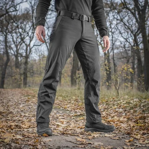 M-Tac Pants Soft Shell Vent image 6