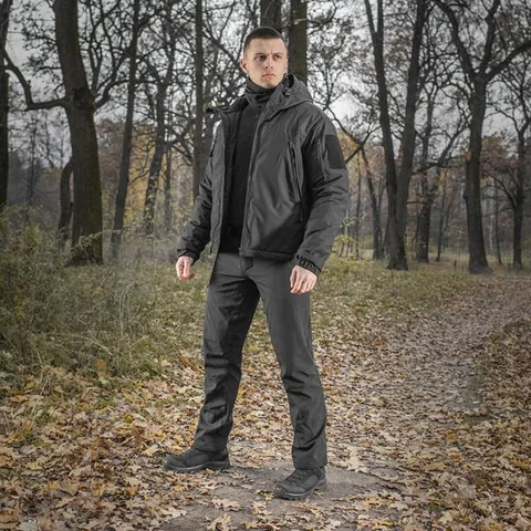 M-Tac Pants Soft Shell Vent image 8