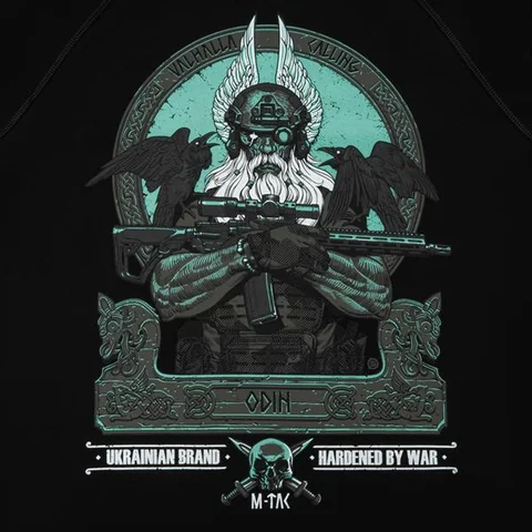 M-Tac Raglan Odin Mystery image 5