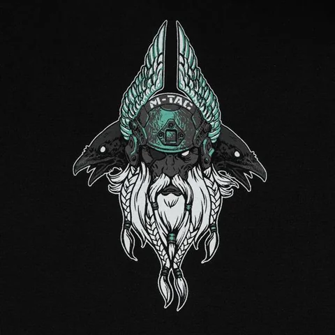 M-Tac Raglan Odin Mystery image 9