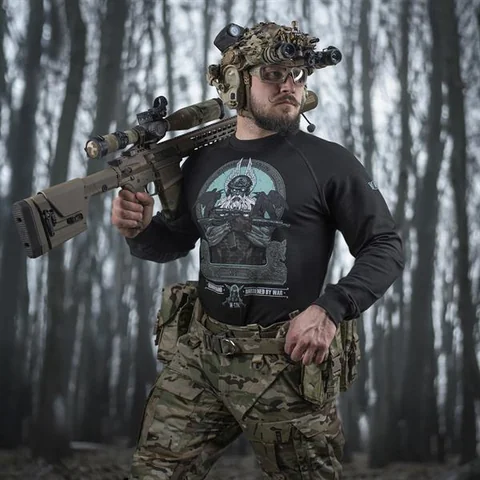 M-Tac Raglan Odin Mystery image 12