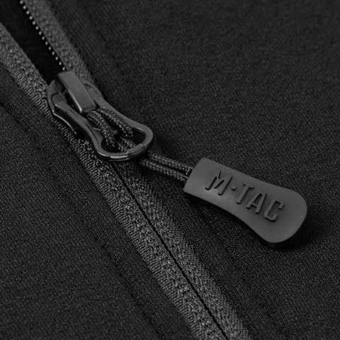 M-Tac Fleece Sweatshirt Shadow Polartec image 5