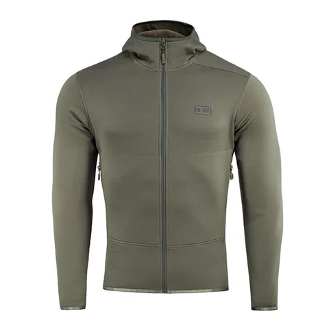 M-Tac Fleece Sweatshirt Shadow Polartec image 10