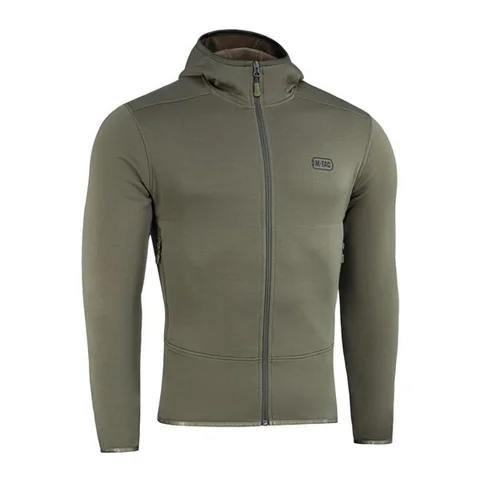 M-Tac Fleece Sweatshirt Shadow Polartec image 11