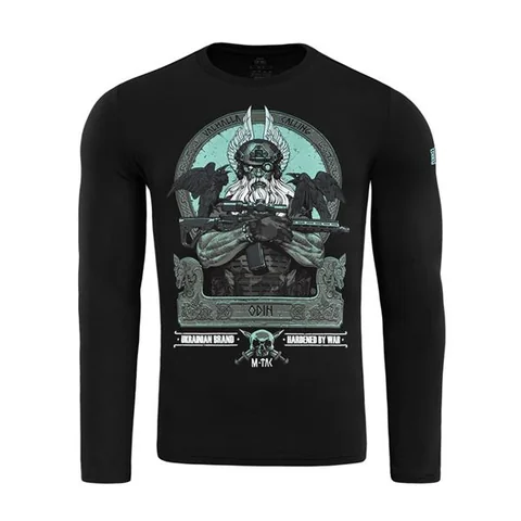 M-Tac T-Shirt Odin Mystery Long Sleeve image 2