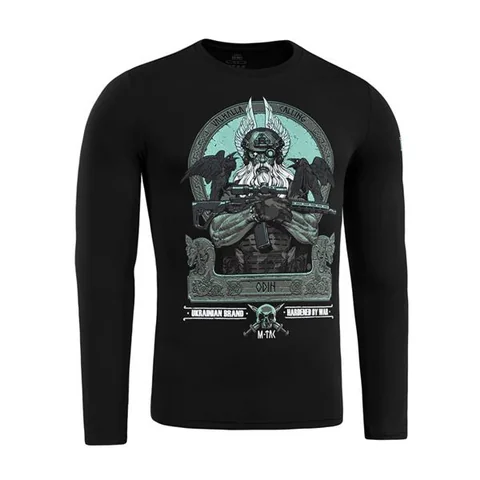M-Tac T-Shirt Odin Mystery Long Sleeve image 3