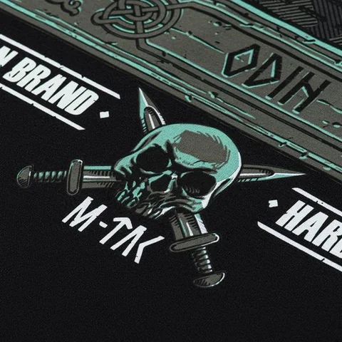 M-Tac T-Shirt Odin Mystery Long Sleeve image 7