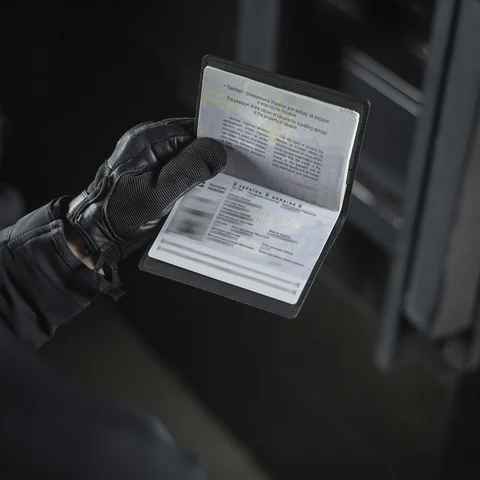 M-Tac Passport Cover image 10