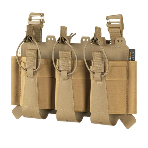 M-Tac Front Panel for Cuirass QRS Three Mags Plate Carrier