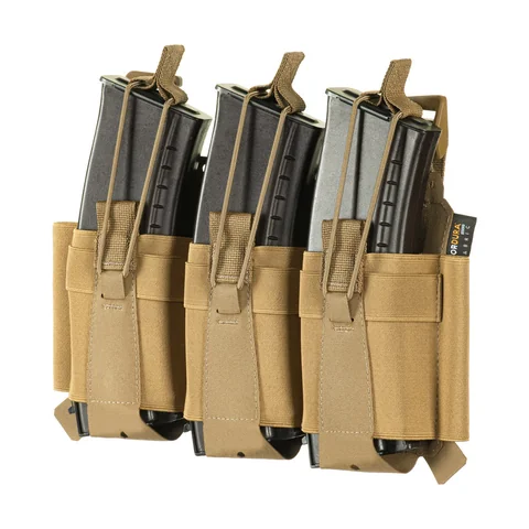 M-Tac Front Panel for Cuirass QRS Three Mags Plate Carrier image 2