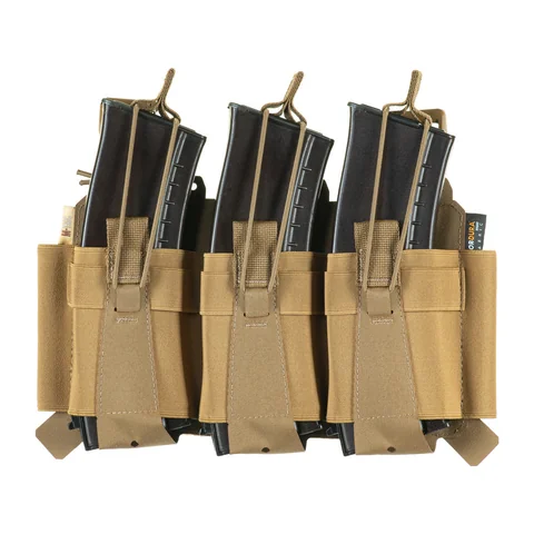 M-Tac Front Panel for Cuirass QRS Three Mags Plate Carrier image 3