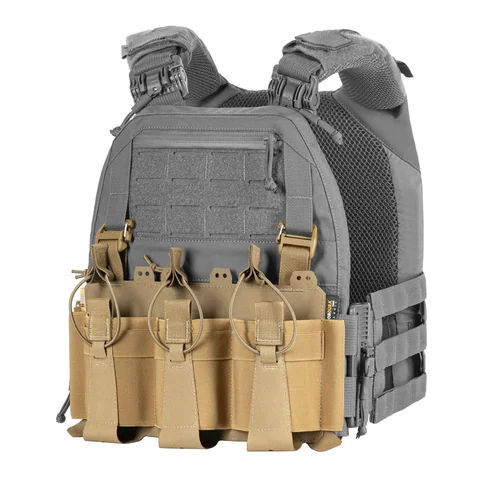 M-Tac Front Panel for Cuirass QRS Three Mags Plate Carrier image 5