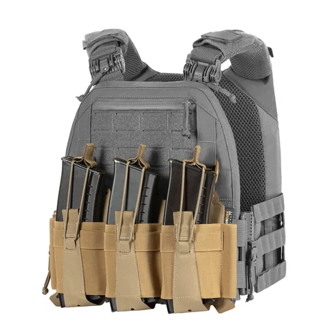 M-Tac Front Panel for Cuirass QRS Three Mags Plate Carrier image 6