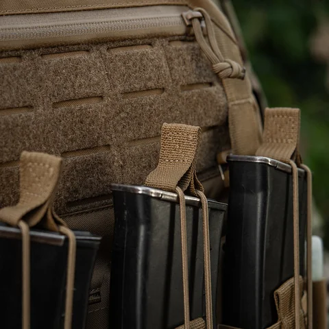 M-Tac Front Panel for Cuirass QRS Three Mags Plate Carrier image 11
