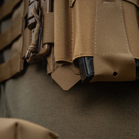 M-Tac Front Panel for Cuirass QRS Three Mags Plate Carrier image 12