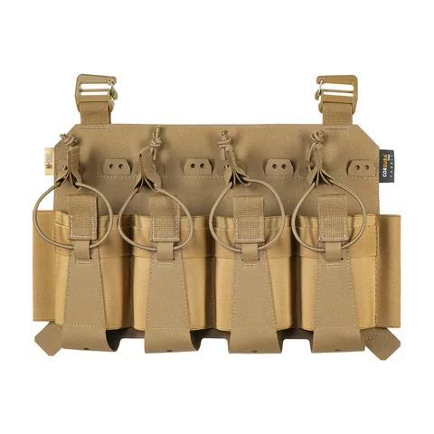 M-Tac Front Panel for Plate Carrier Cuirass QRS (4 Magazine) image 2
