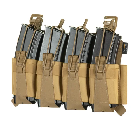 M-Tac Front Panel for Plate Carrier Cuirass QRS (4 Magazine) image 3